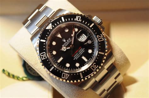 rolex 50th year anniversary sea dweller|rolex sea dweller price guide.